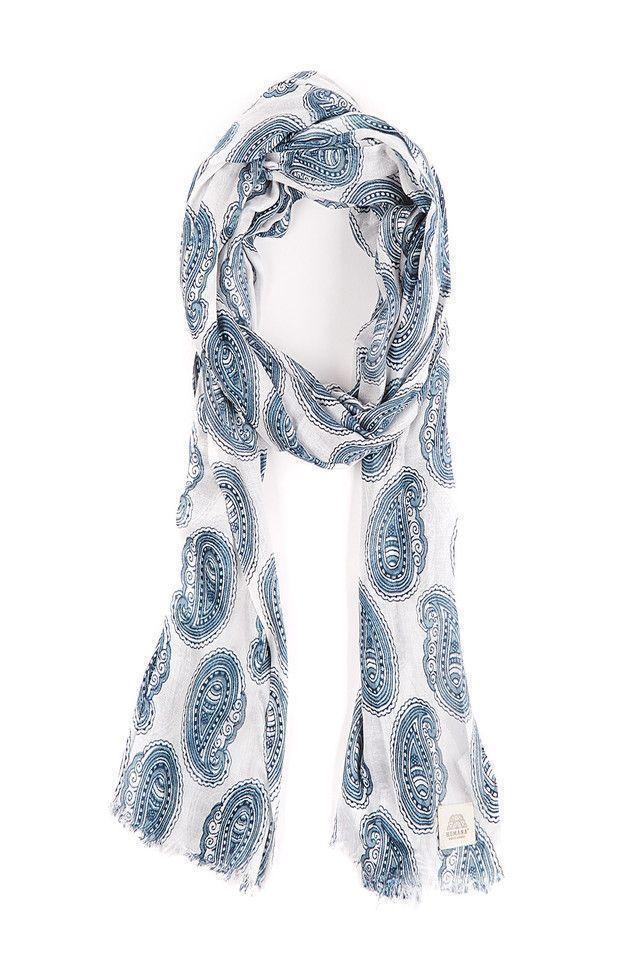 Pañuelo Blue Pasleys Humana-0