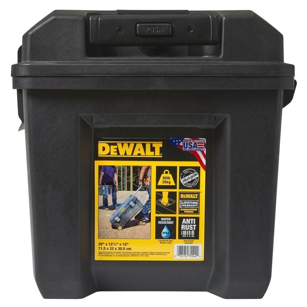 Caja De Herramientas De 36.4Kg Con Ruedas  Dwst28100  Dewalt-5