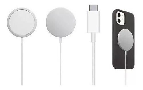 Cargador Inalámbrico Para iPhone 11 12 13 14 Magsafe-2