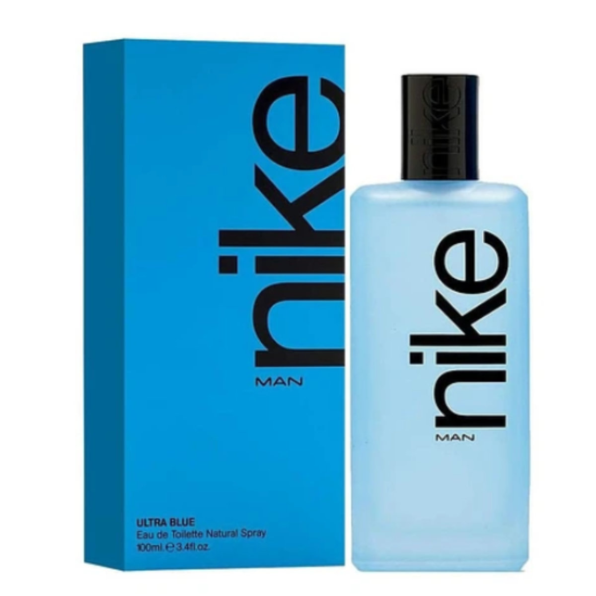 NIKE ULTRA BLUE HOMBRE EDT 100ML-2