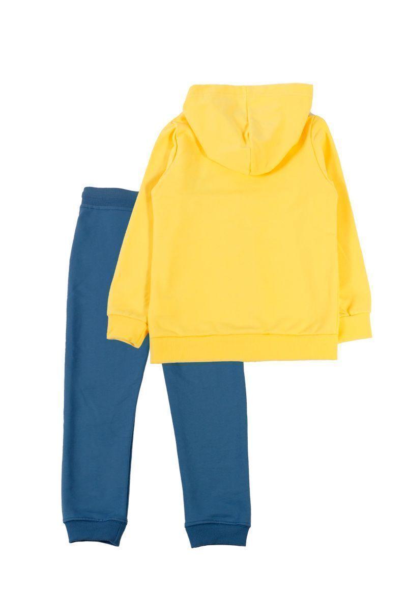 Buzo Kids Niño Day To Day Ficcus-1