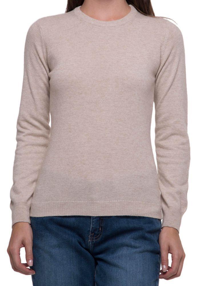 Sweater Caya Beige -0