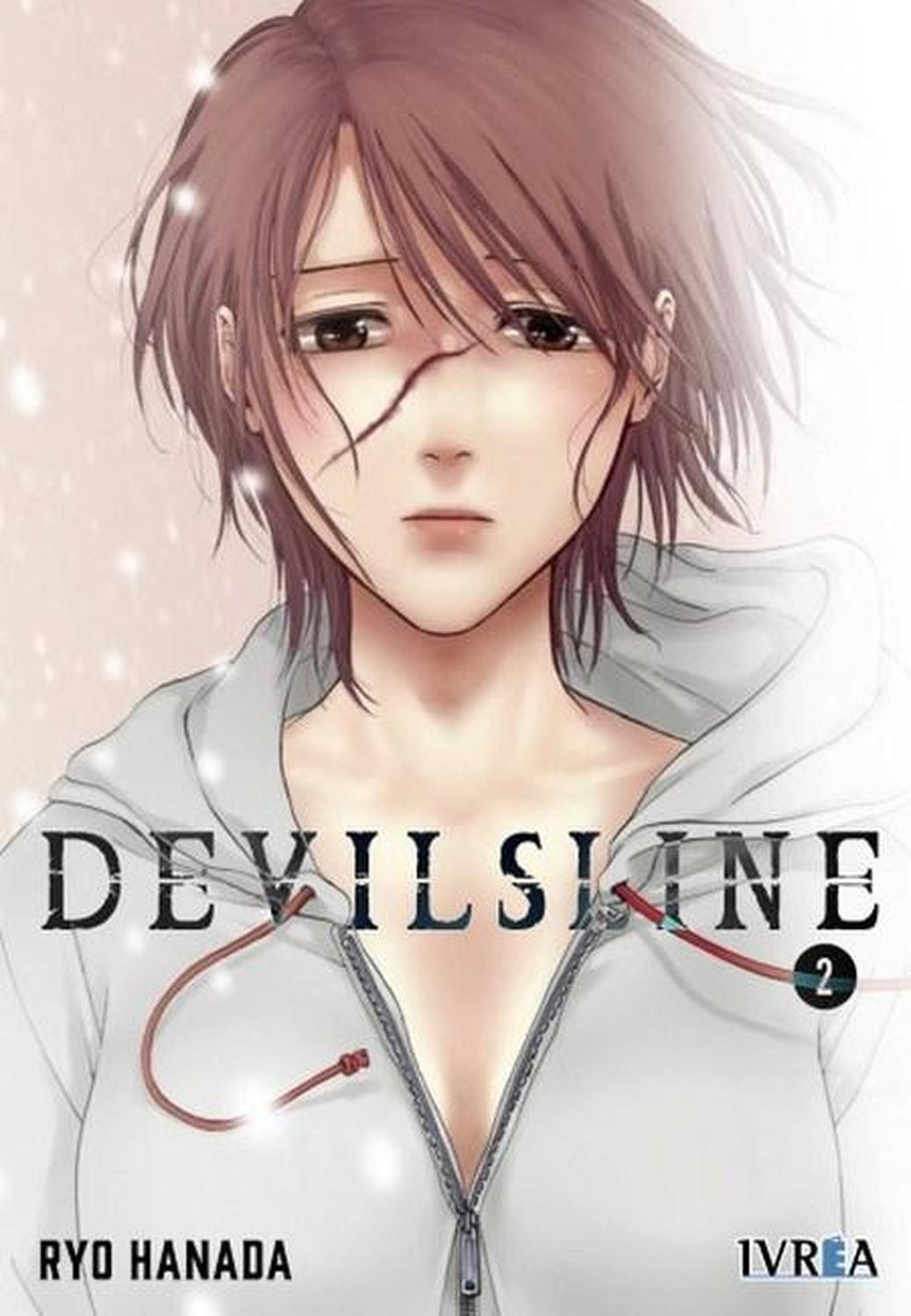 Manga Devils Line 02 - España-0