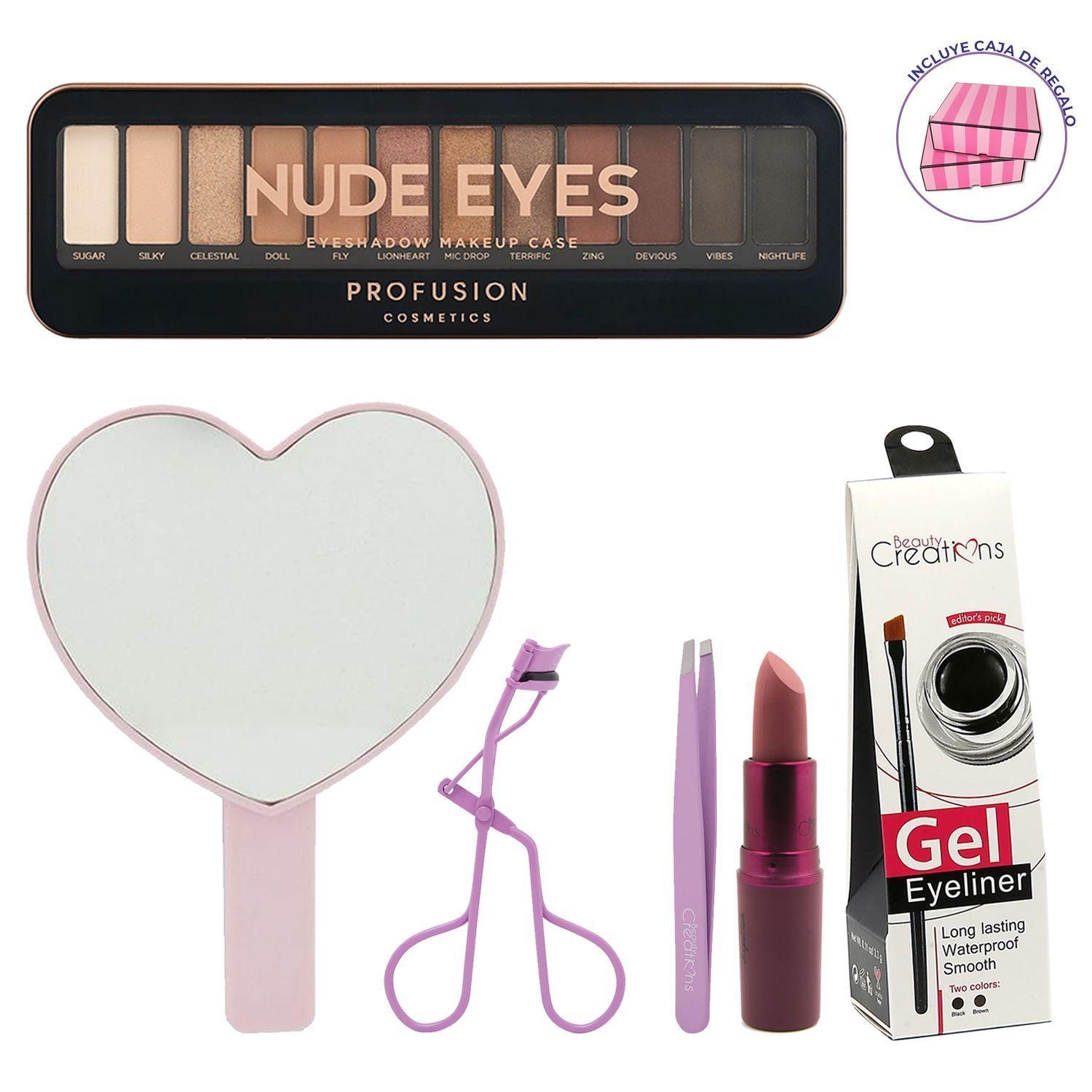 Caja Regalo Día de la Madre Especial Maquillaje-0