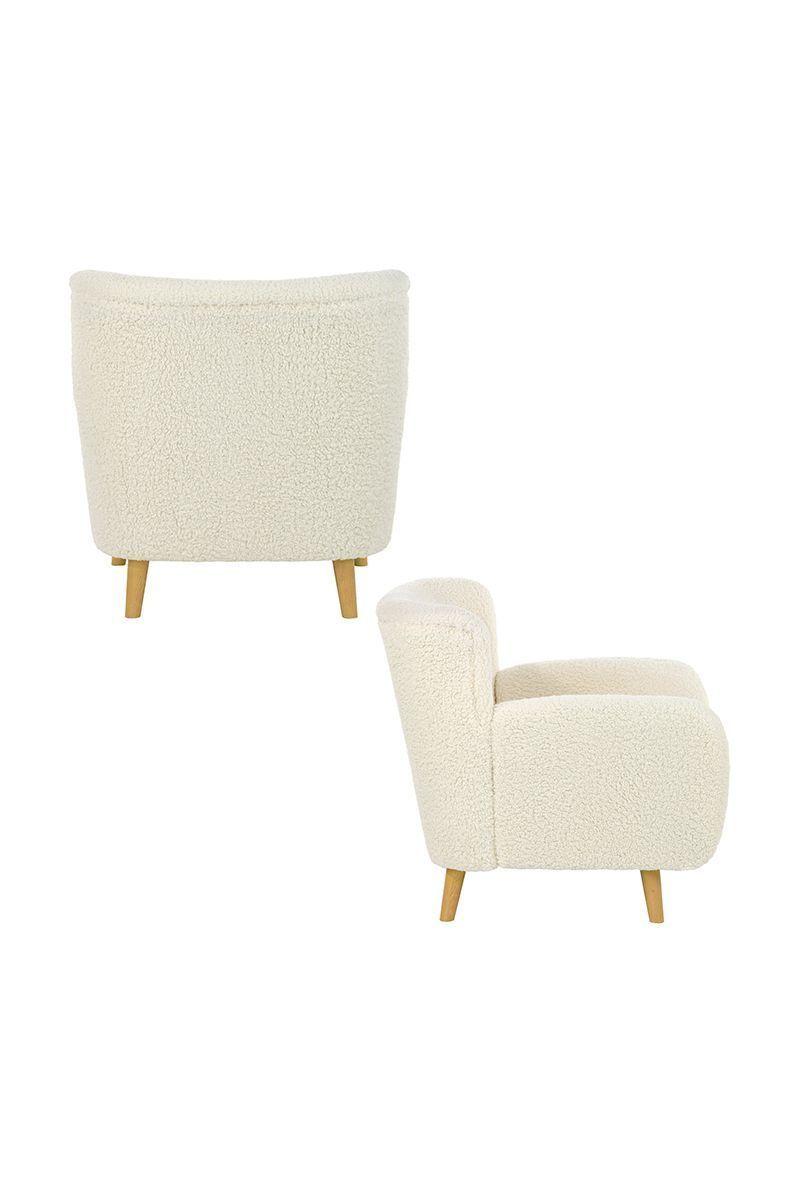 Sitial Sherpie Beige-3