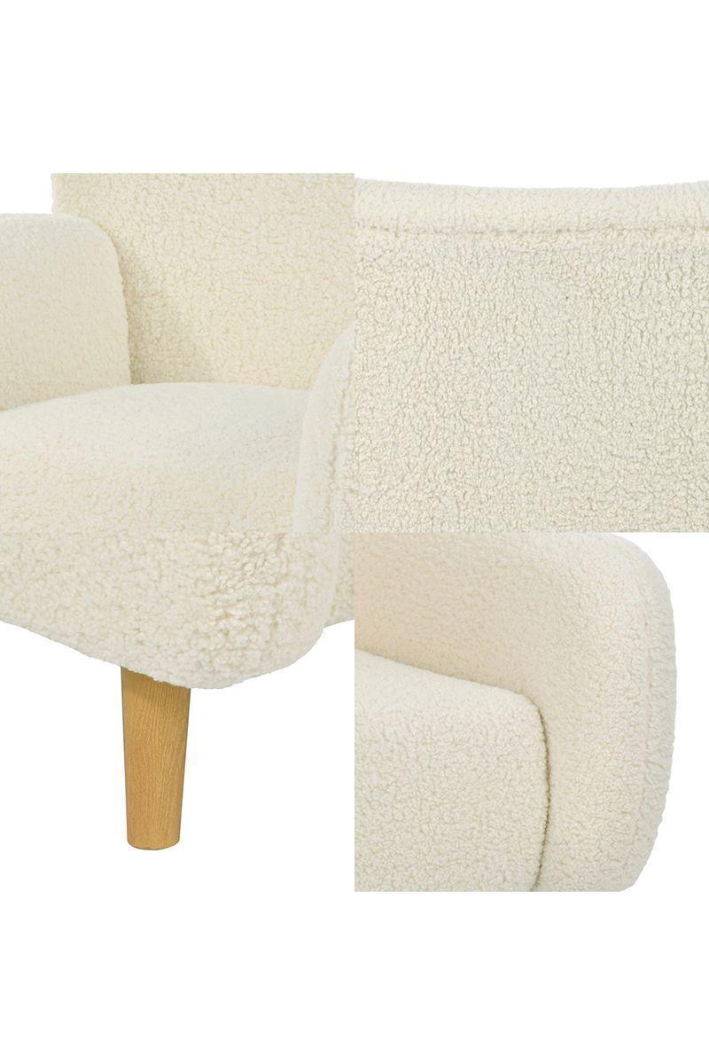 Sitial Sherpie Beige-4