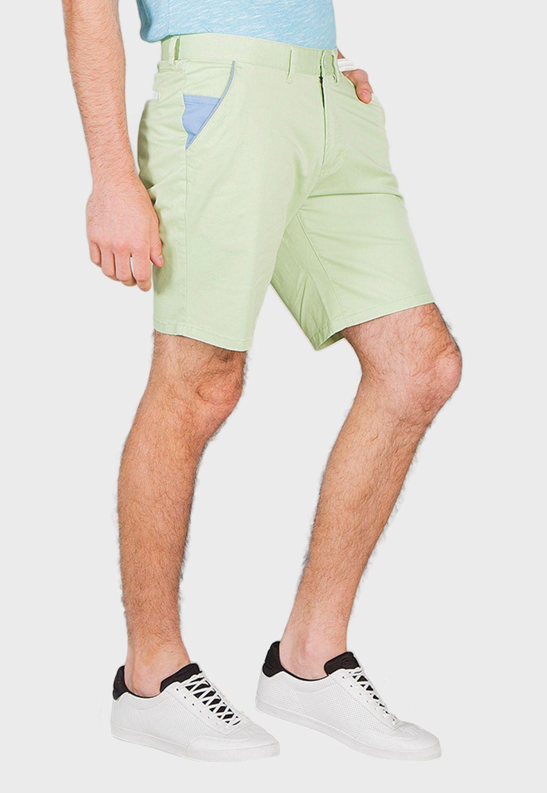 Bermuda Spandex Verde-0