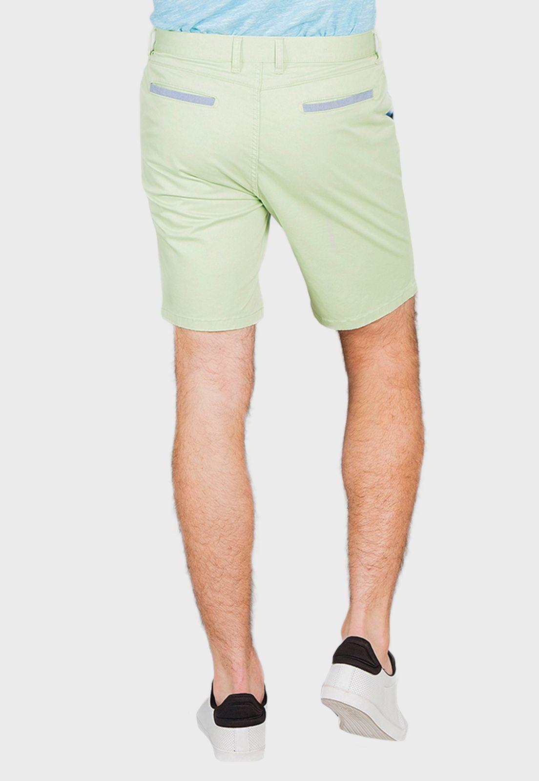 Bermuda Spandex Verde-1