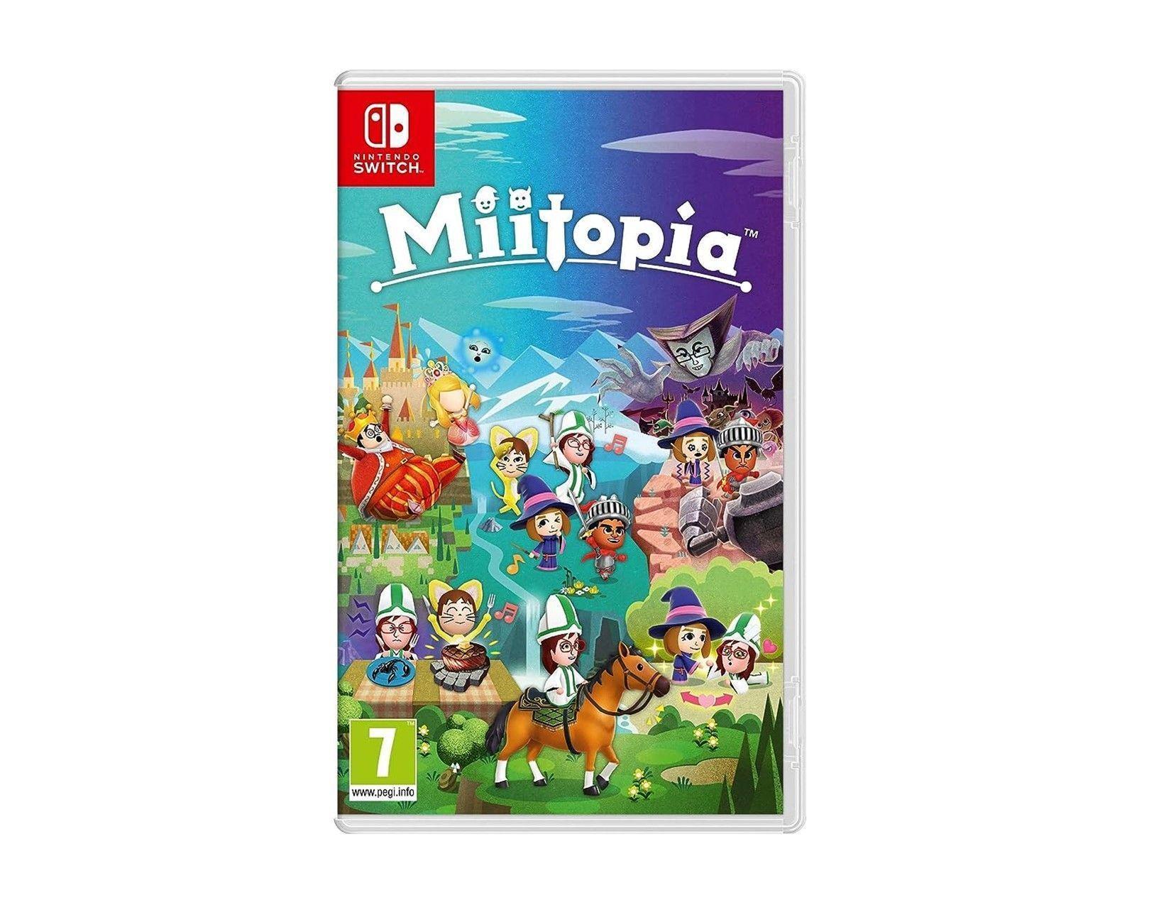 Miitopia - Nintendo Switch-0