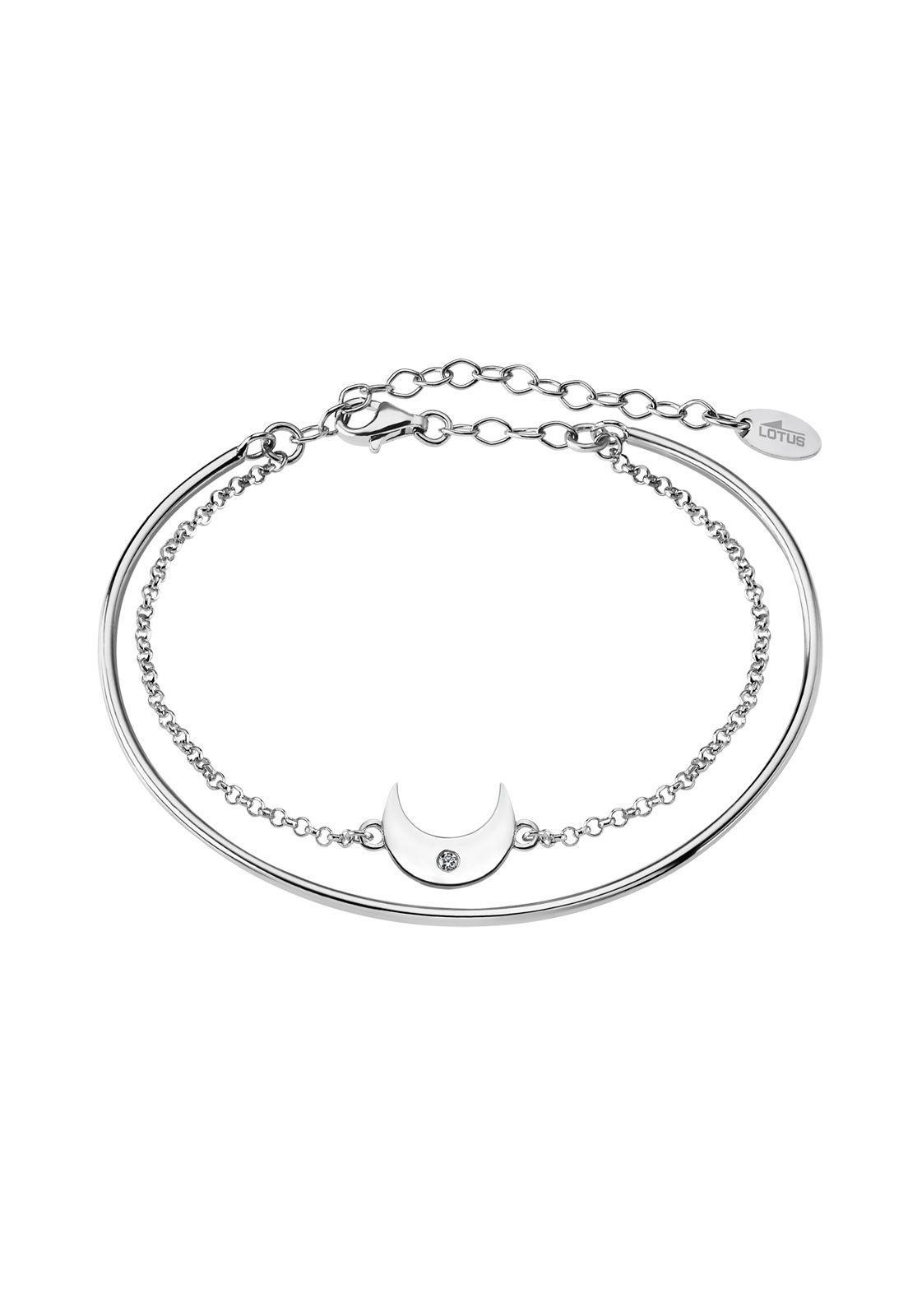 Pulsera Plata LP1738-2/3 Lotus Silver Mujer Mystic-0