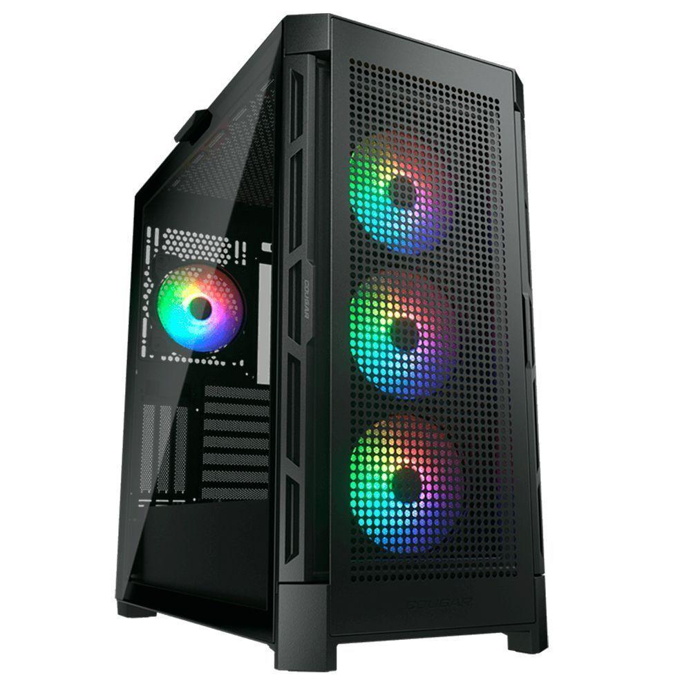 Gabinete Gamer Cougar Duoface Pro RGB-4