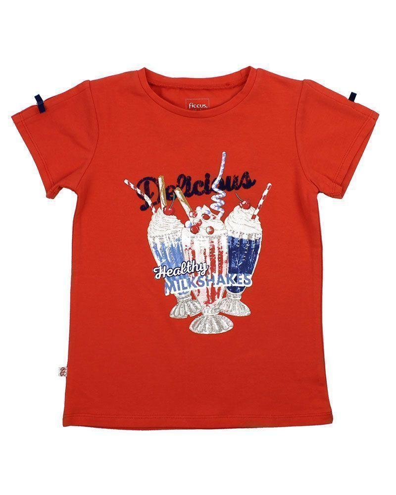 Polera Kids Niña #Denimlife Ficcus-0