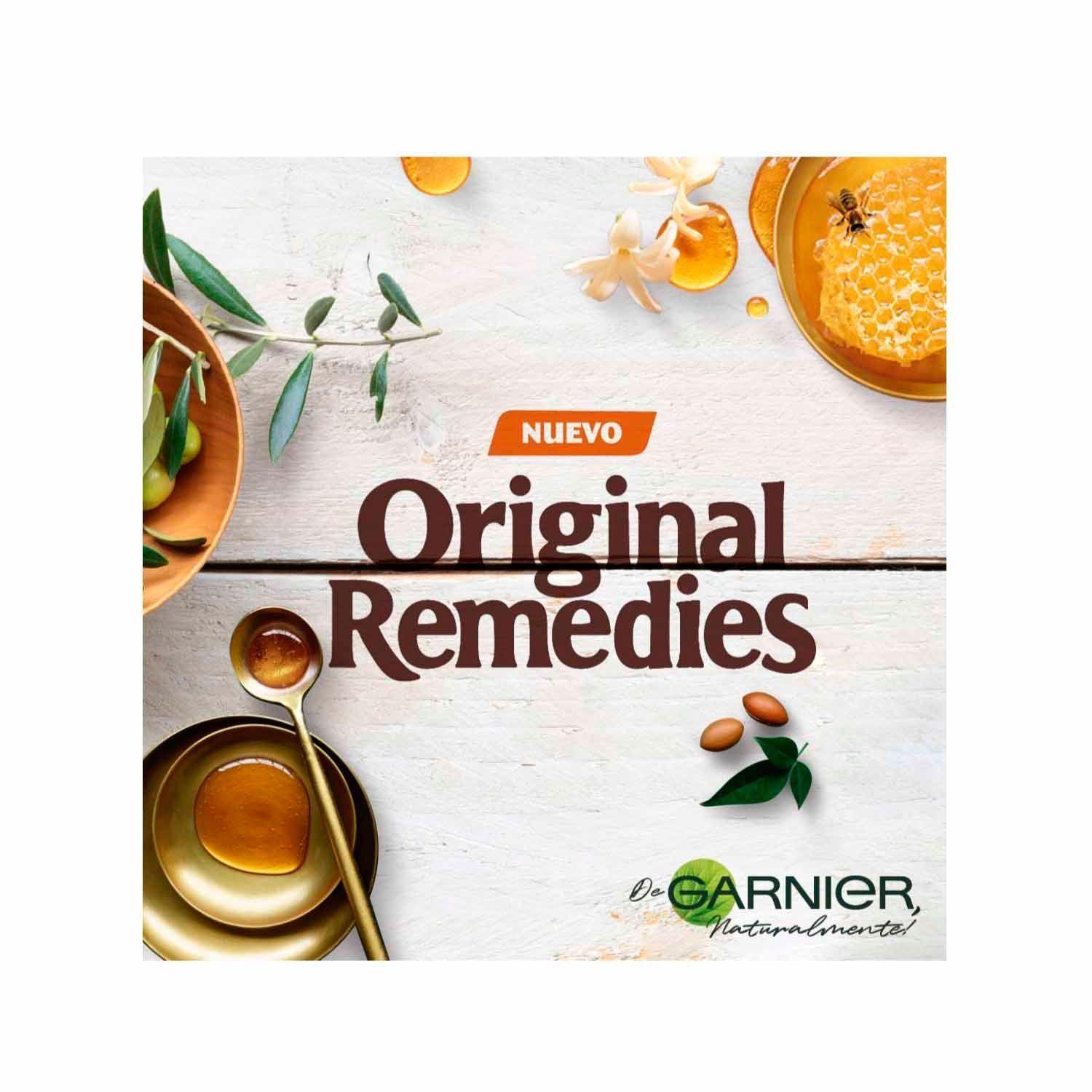 Pack Shampoo Y Acondicionador Oliva Mitica Remedies-2