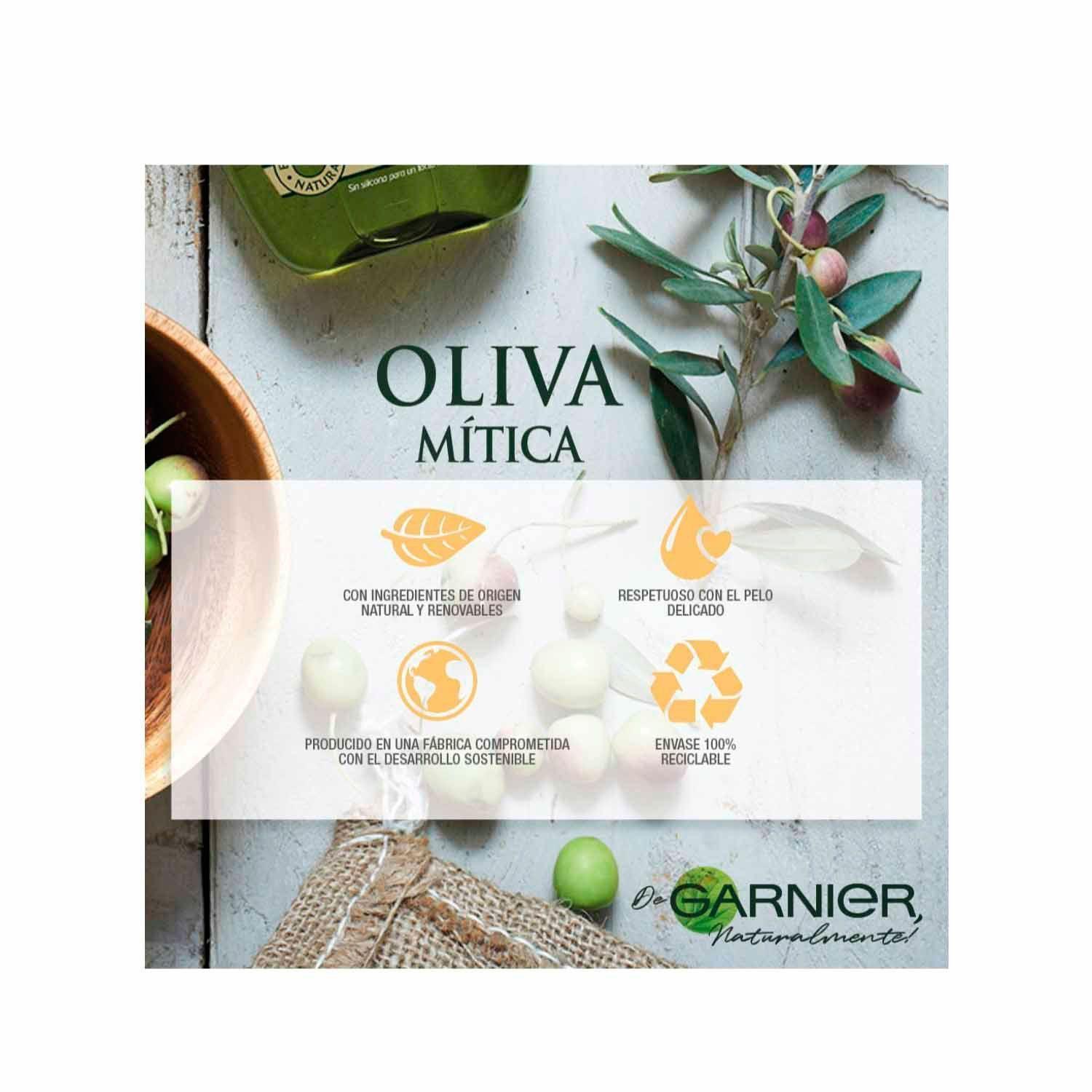 Pack Shampoo Y Acondicionador Oliva Mitica Remedies-3