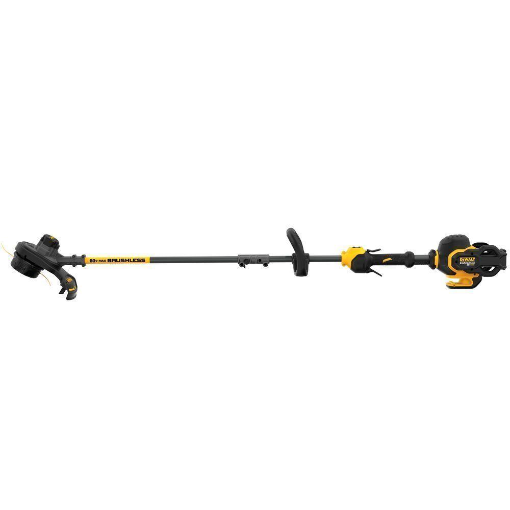 Orilladora 60V Sin Carbones Y Sin Batería Dcst970B  Dewalt-1