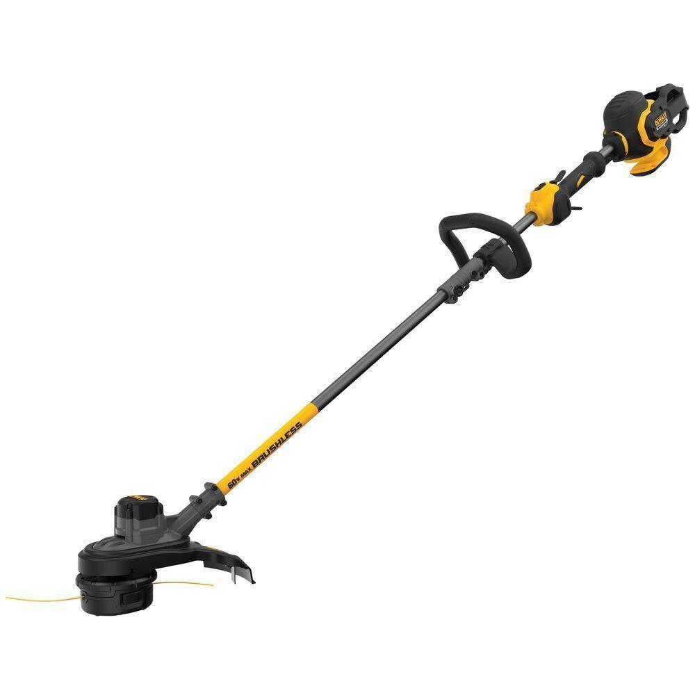 Orilladora 60V Sin Carbones Y Sin Batería Dcst970B  Dewalt-0