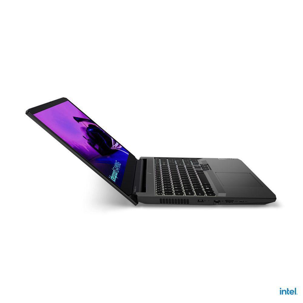 Notebook IdeaPad Gaming 3 Core i5 11°va 8GB RAM 512GB SSD GTX1650-3