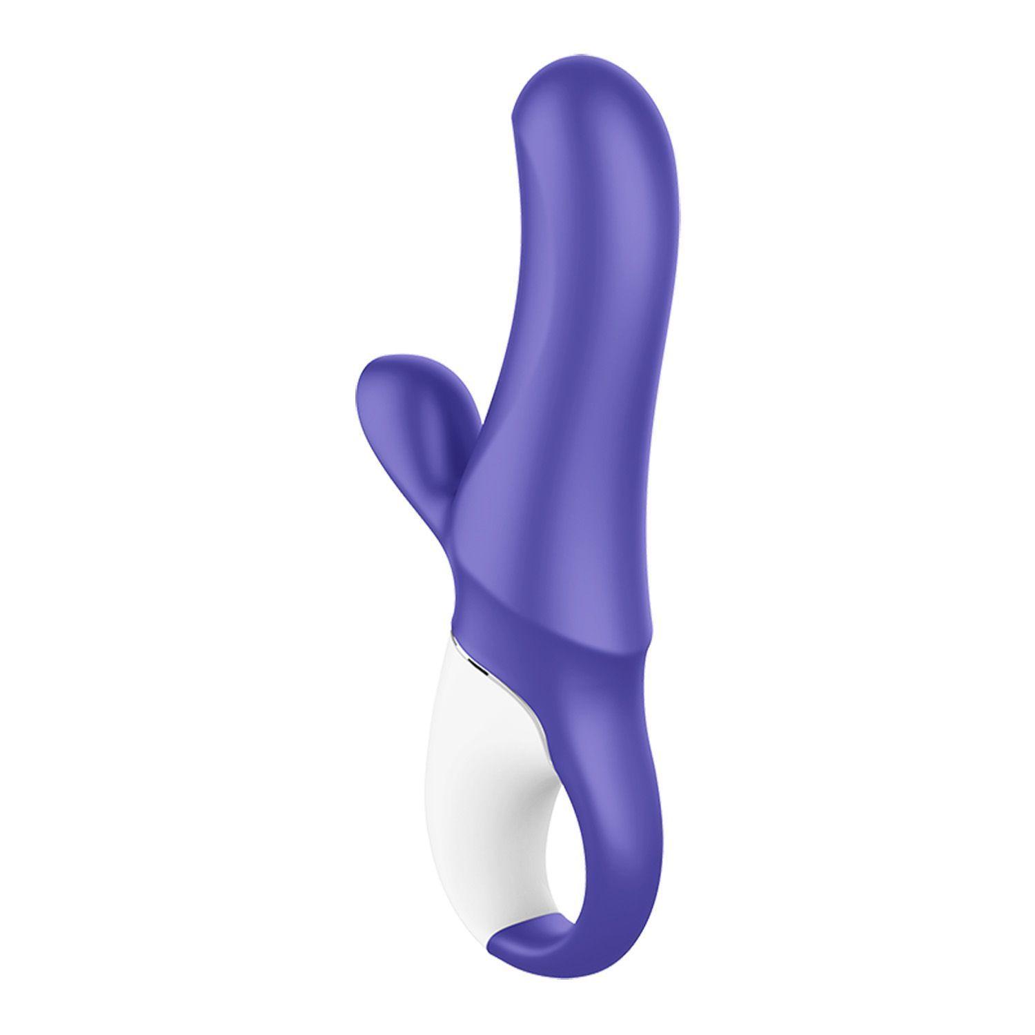 SATISFYER MAGIC BUNNY VIBRADOR TIPO CONEJITO-5