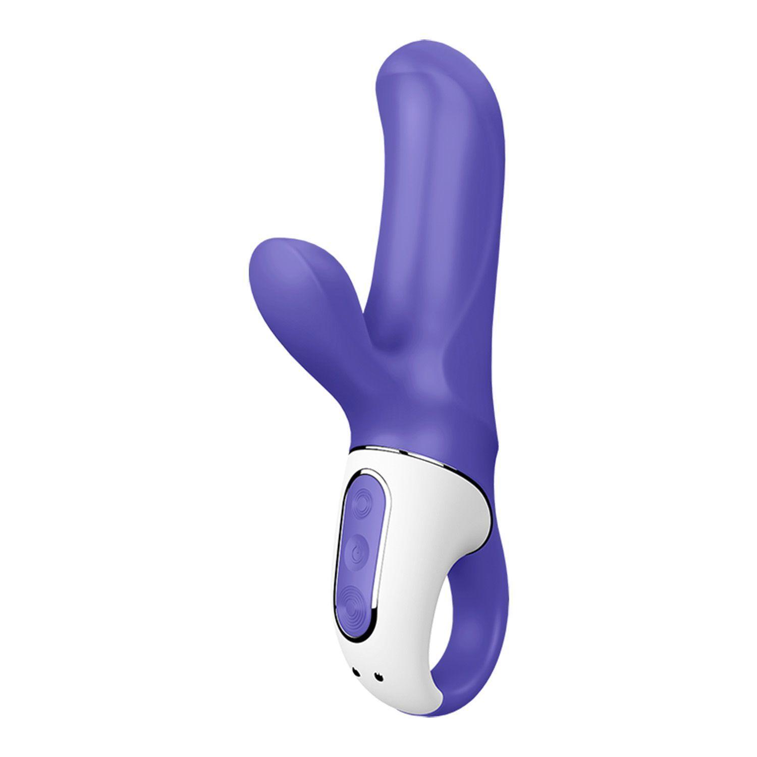 SATISFYER MAGIC BUNNY VIBRADOR TIPO CONEJITO-1