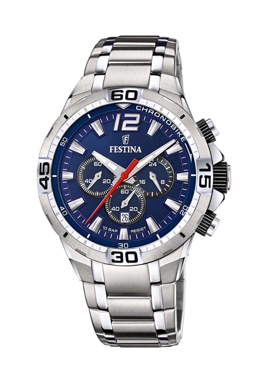 Reloj F20522/3 Festina Hombre Chrono Bike-0