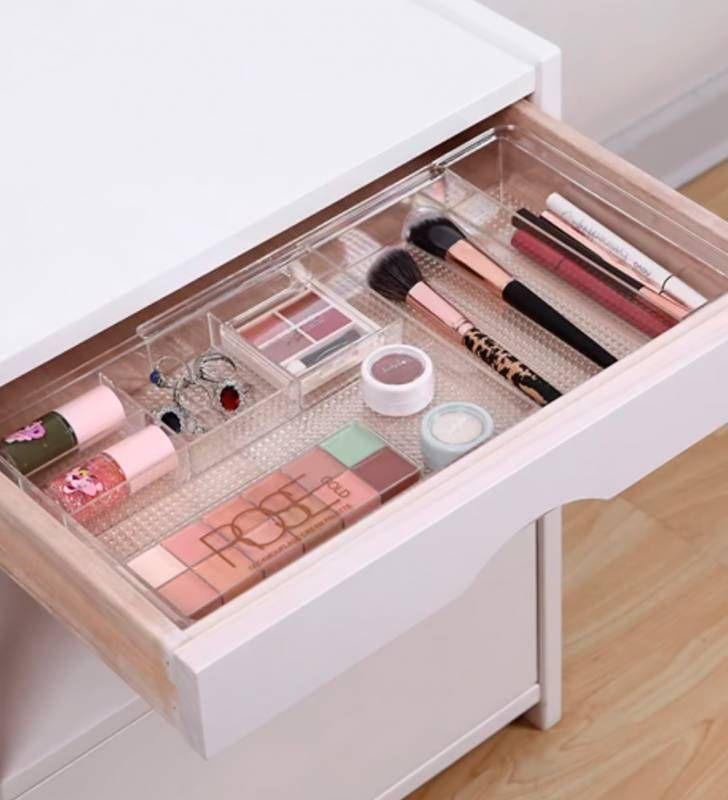 Organizador Cajones Extensible Clarity -3