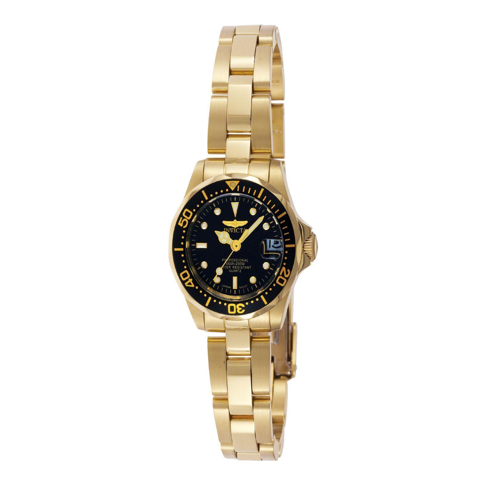 Reloj Invicta 8943 Pro Diver Quartz Mujer-0