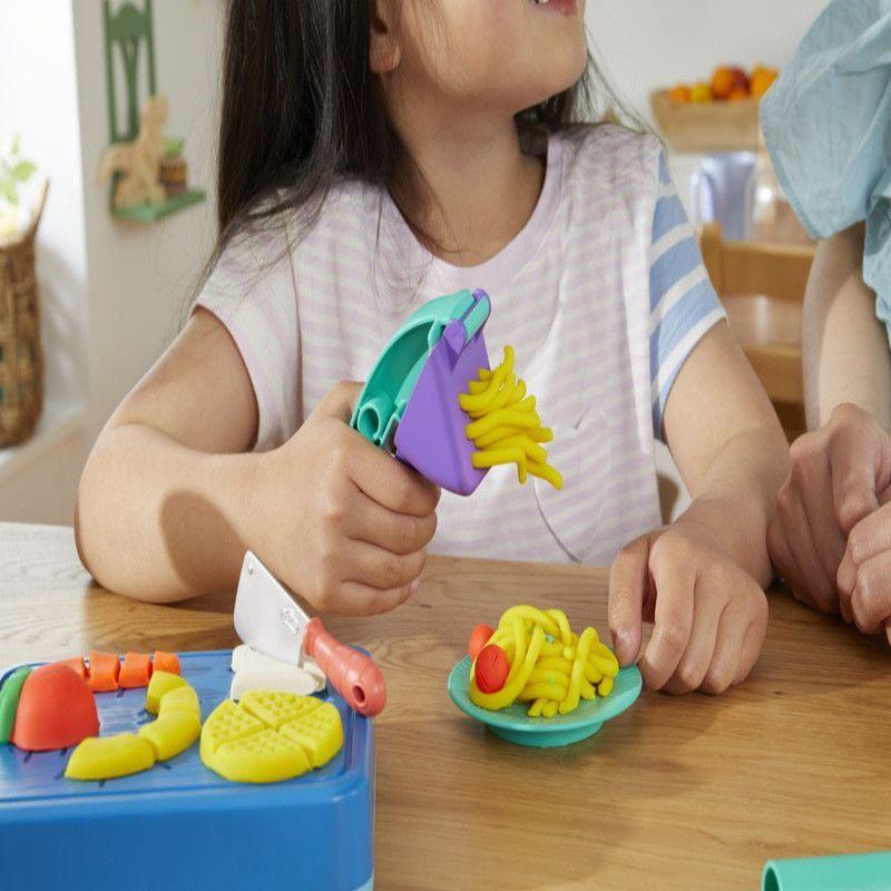 Masas y Plastilinas Play-Doh Primeras Creaciones del pequeño chef-7
