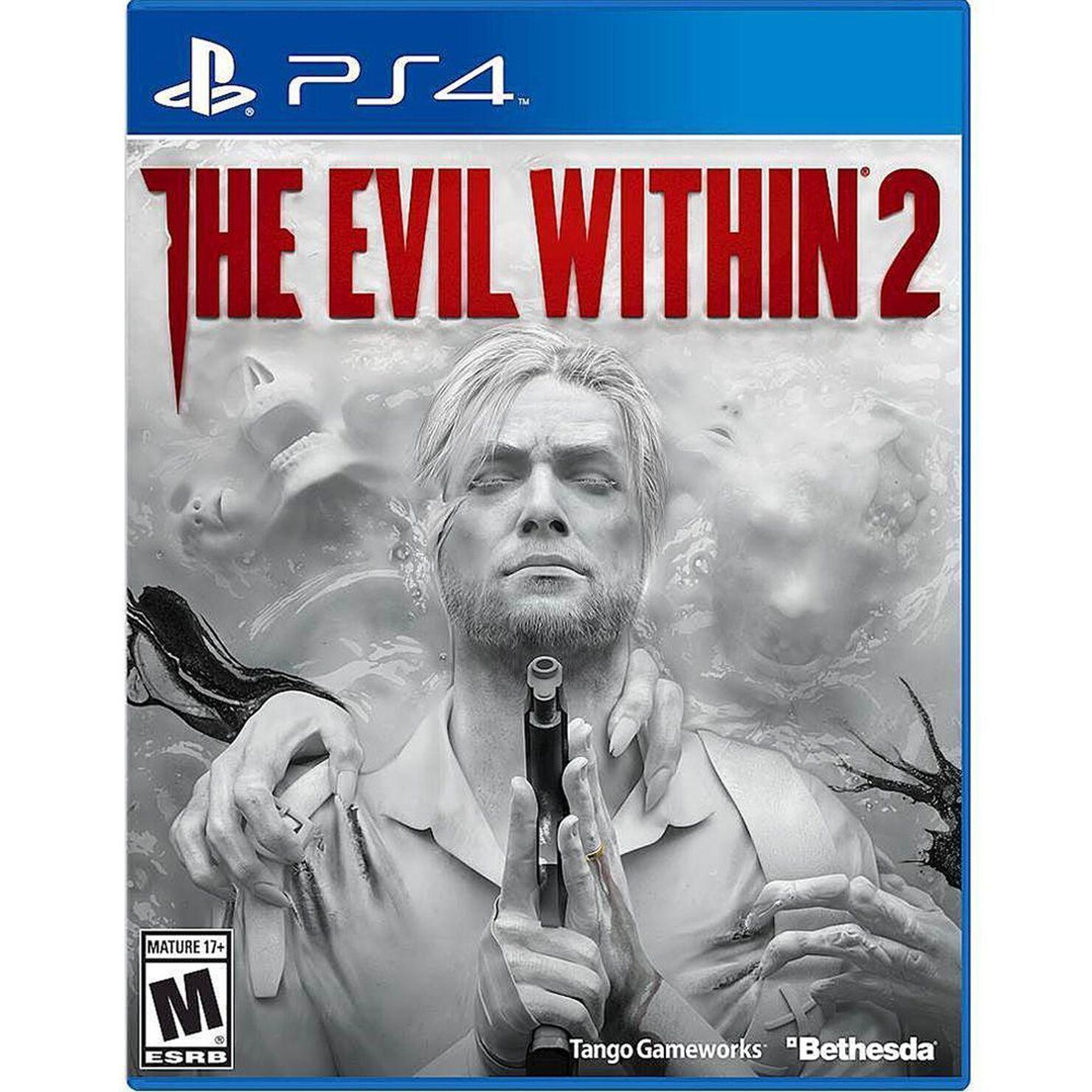 Juego PS4 The Evil Within 2 Spa -0