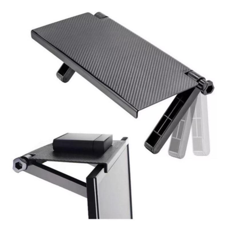 Repisa Estante Soporte Sobre Pantalla Tv Ajustable-3
