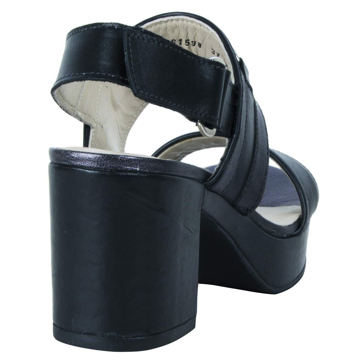 Sandalia Casual Mujer Mingo - 4018-2