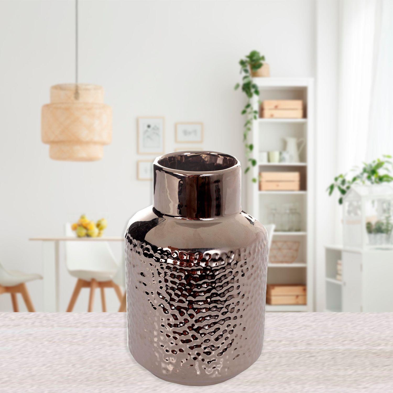 Jarrón Decorativo Congo Recto-3