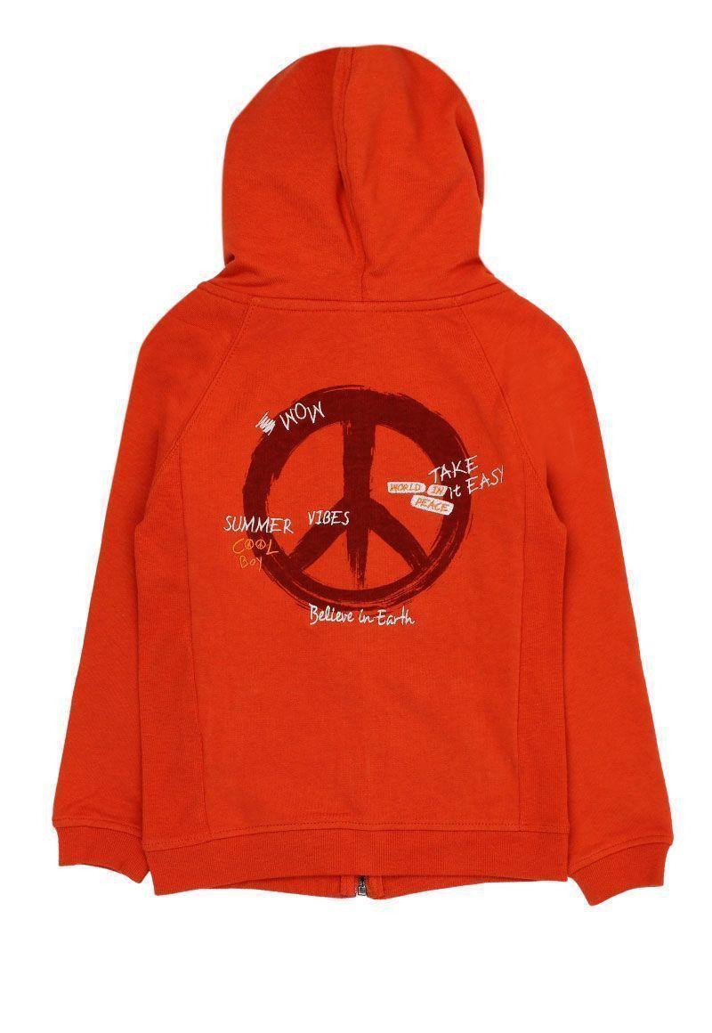 Polerón Kids Niño Ficcus-1