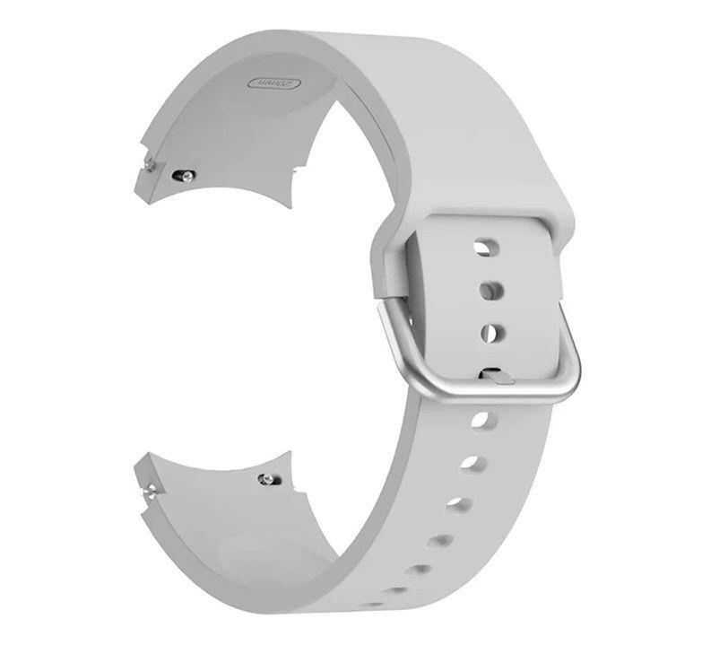 Correa Compatible Samsung Galaxy Watch 4 & 5 Gris 20MM-0