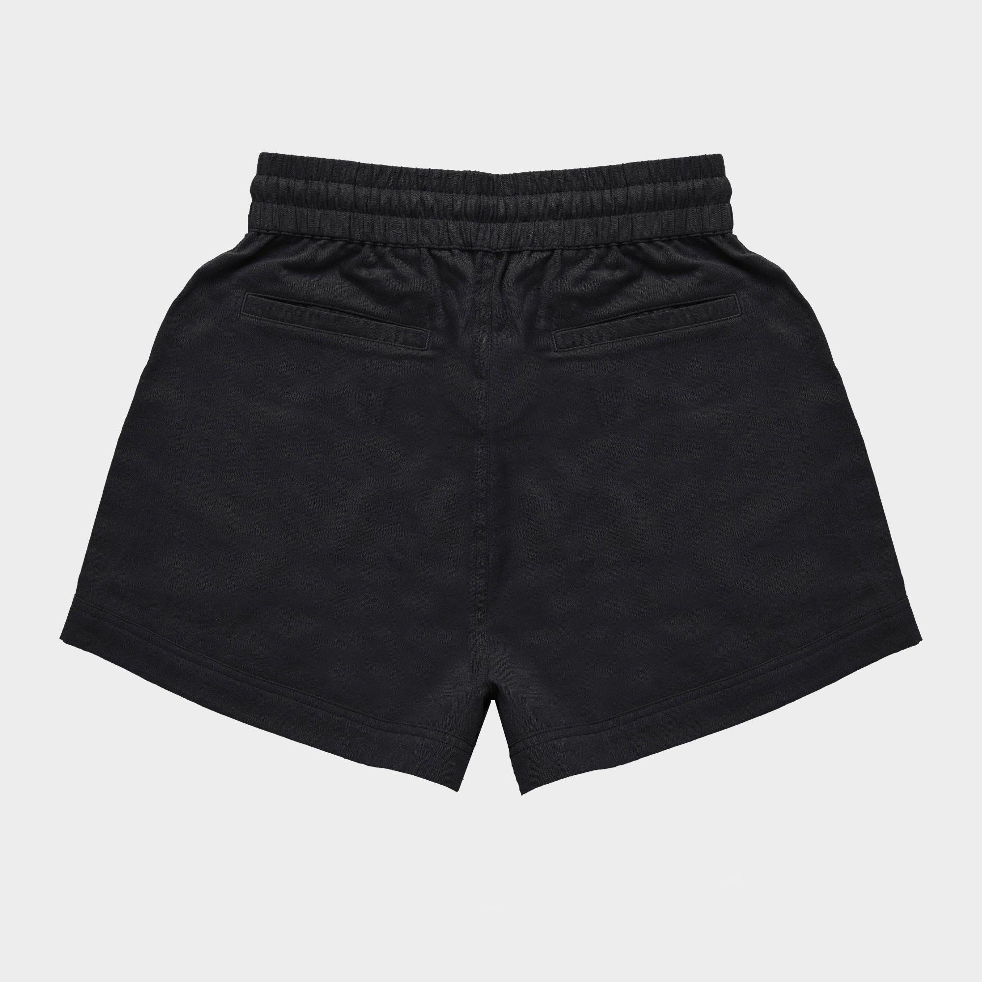 Short Mirka Mujer Dark Grey Gnomo-1