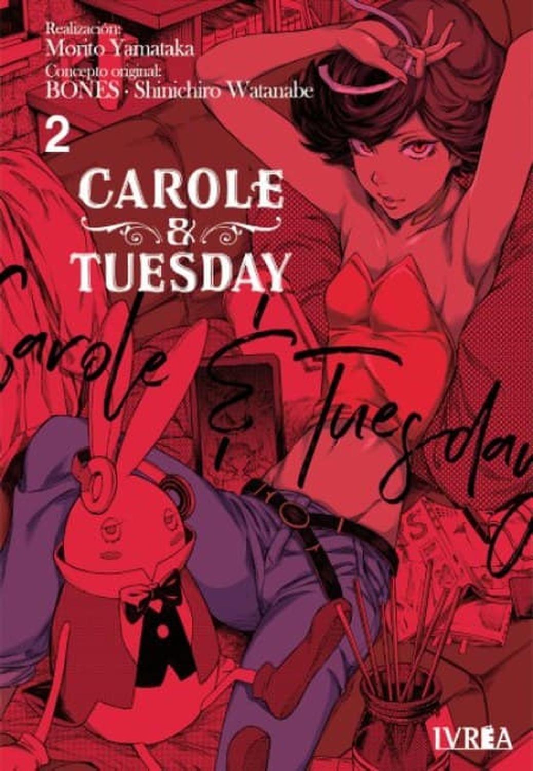 Manga Carole & Tuesday 02 - Argentina-0