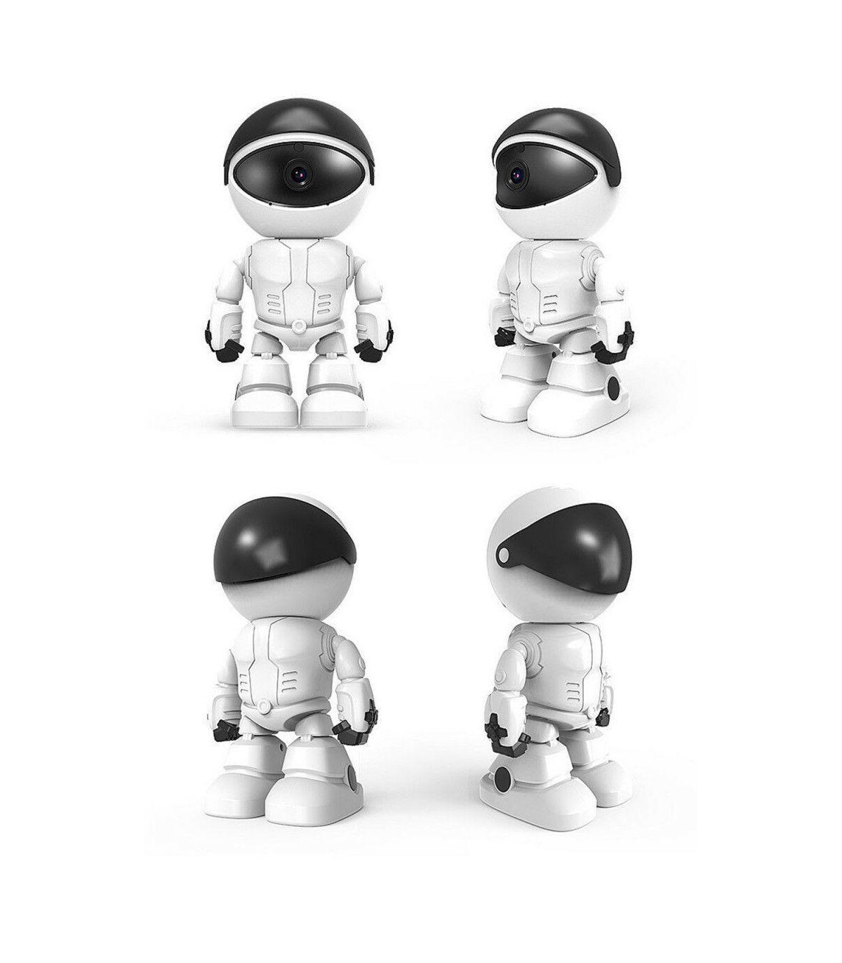 CAMARA ROBOT WIFI -3