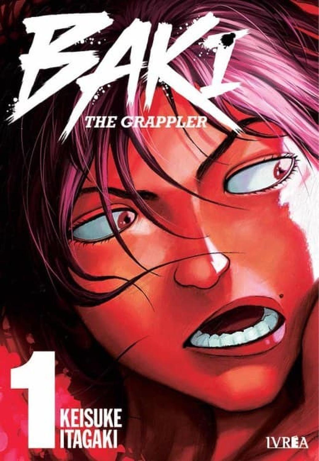 Manga Baki The Grappler - Kanzenban 01 - España-0