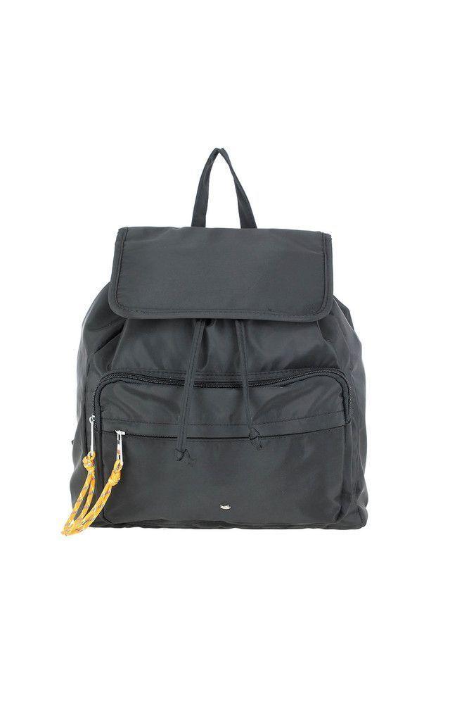 Mochila Trek Negra ID-0