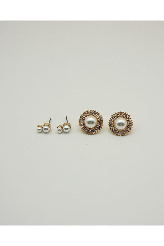 Aro Set Isabel Dorado I-D-0