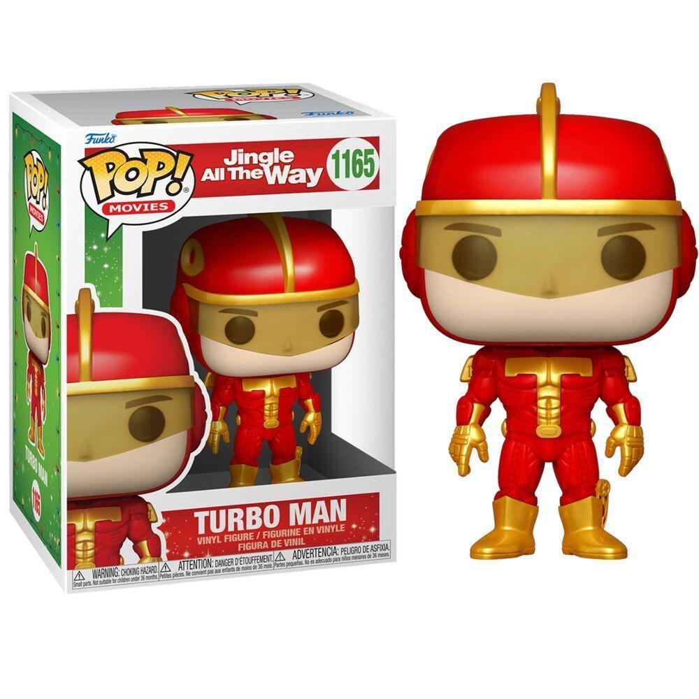 POP MOVIES JATW TURBO MAN-0