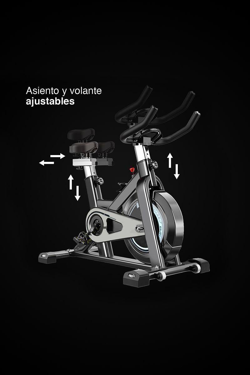 Bicicleta Spinning Home Tecnología Pro Fitness-4
