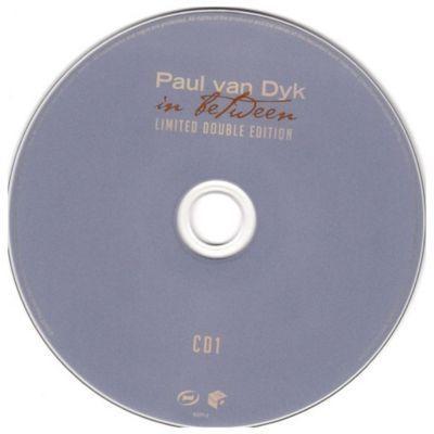 PAUL VAN DYK - IN BETWEEN LTD 2CD-2