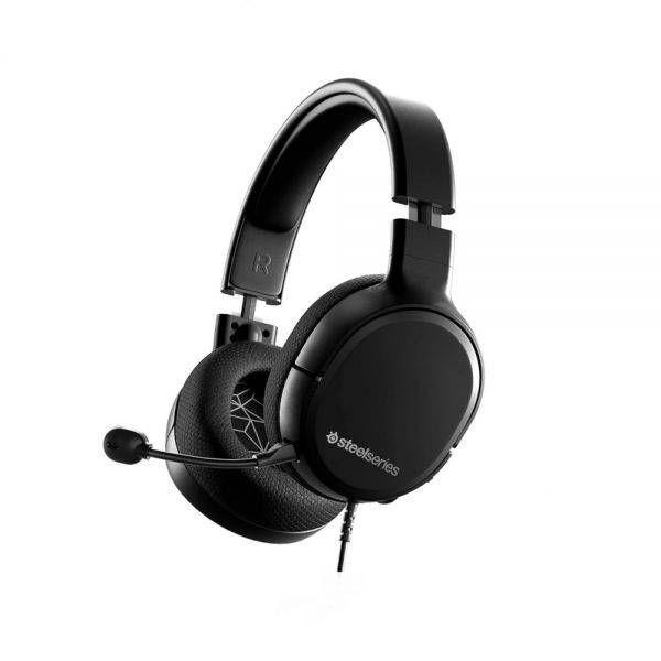 Audífonos Arctis 1, Wired, Over-Ear, Cable 3.5mm, Compatible-0