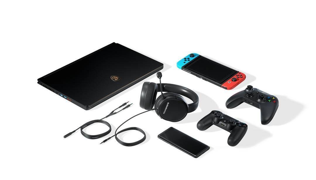 Audífonos Arctis 1, Wired, Over-Ear, Cable 3.5mm, Compatible-4