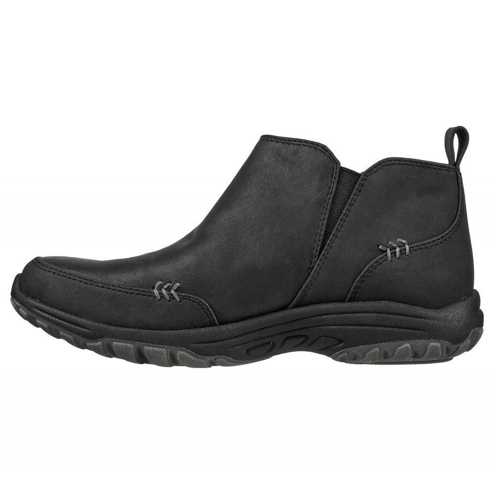 Botin Mujer Reggae Fest 2.0 Negra Skechers-3