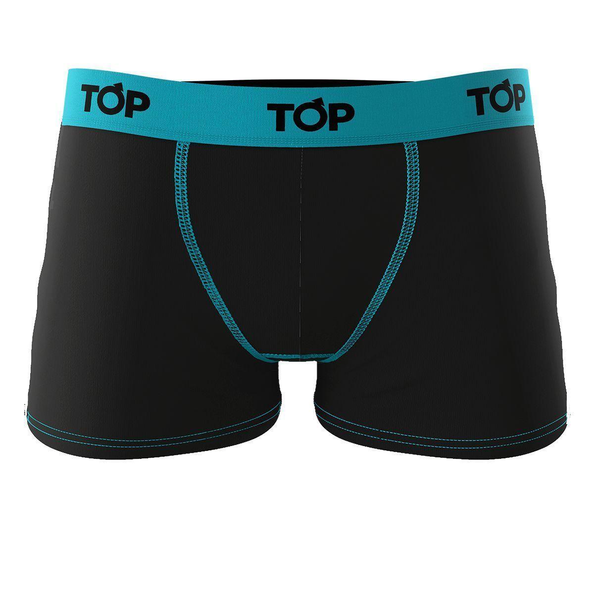 Pack 4 Bóxer Niño Dragon Ball Super Algodón C9 Top -2