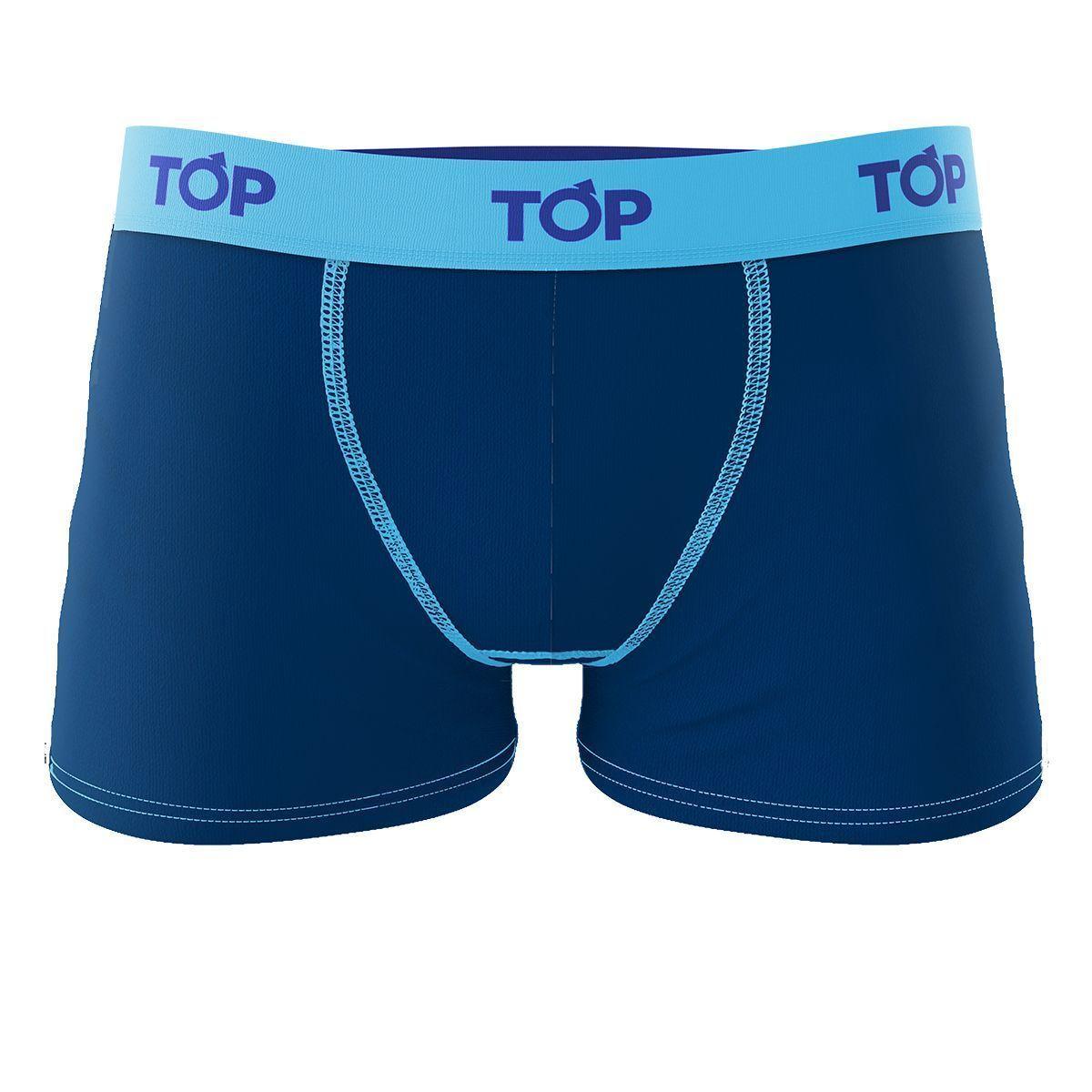 Pack 4 Bóxer Niño Dragon Ball Super Algodón C9 Top -4