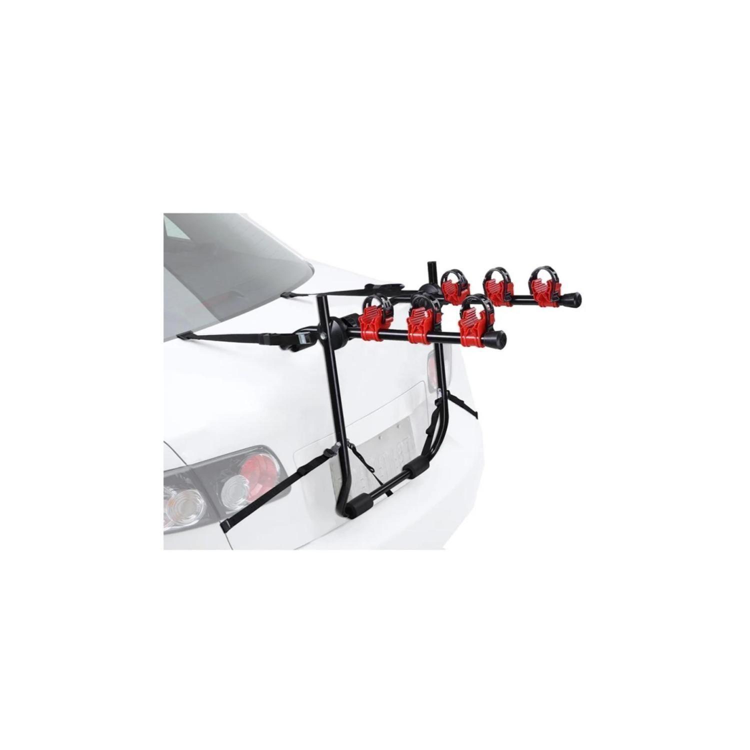 Porta Bicicletas Para Auto 3 Soportes-2