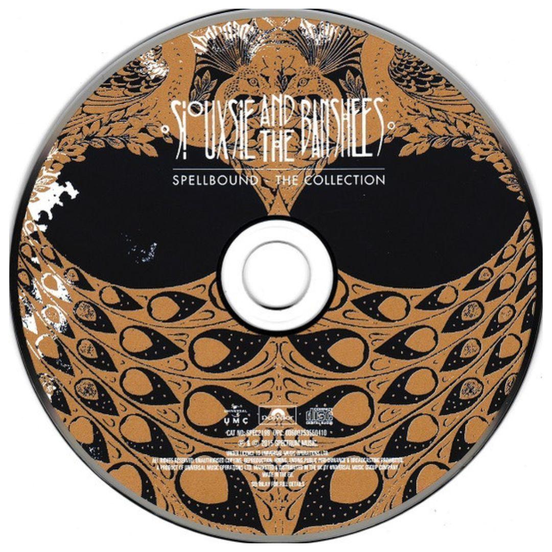 SIOUXSIE & THE BANSHEES - COLLECTION | CD-2