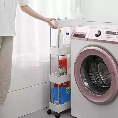 Organizador Baño Carro Cocina Organizador Cocina 4 Niveles 121250-2